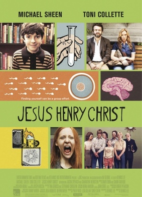 亨利小上帝Jesus Henry Christ