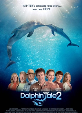 海豚的故事2Dolphin Tale 2