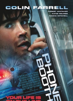 狙击电话亭Phone Booth