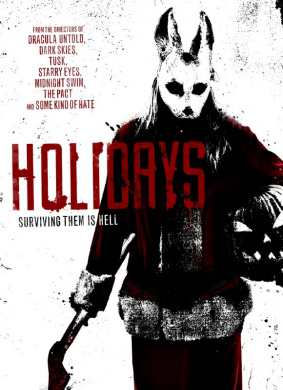 恐怖假日Holidays