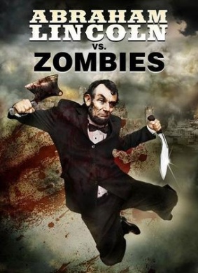 林肯大战僵尸Abraham Lincoln Vs Zombies