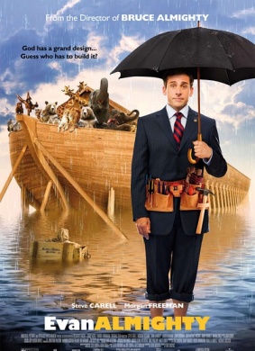 冒牌天神2Bruce Almighty 2