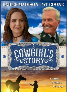 牛仔女孩的故事Cowgirl's Story