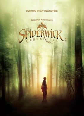 奇幻精灵事件簿The Spiderwick Chronicles