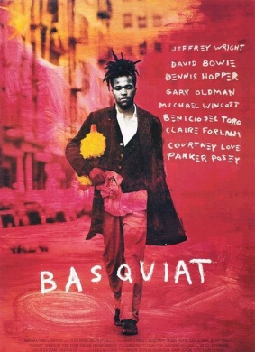 轻狂岁月Basquiat