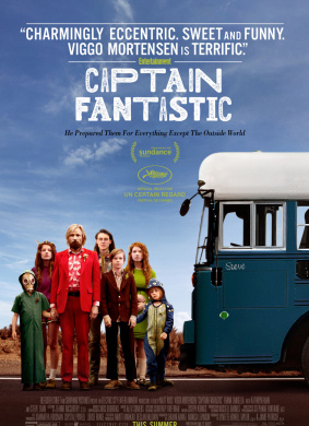 神奇队长Captain Fantastic