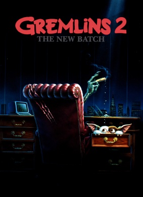 小魔怪2Gremlins 2: The New Batch