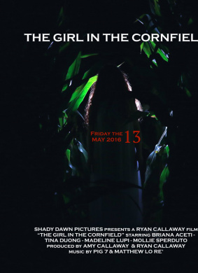 玉米地的小萝莉The Girl in the Cornfield