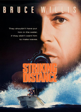 致命距离Striking Distance