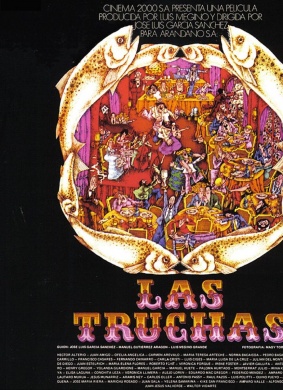 鲑鱼Truchas, Las
