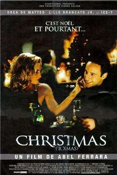 惊惧圣诞'R Xmas