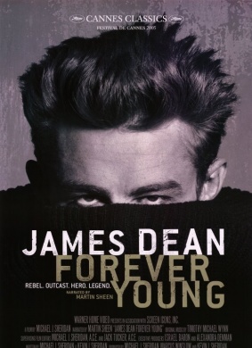 詹姆斯·迪恩：永恒的青春James Dean: Forever Young